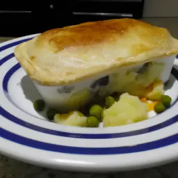Teaser Image: British Antarctic Territory Fish Pie