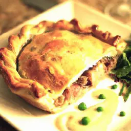 Teaser Image: British Antarctic Territory Pie