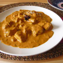 Teaser Image: British Indian Ocean Territory Curry