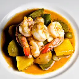 Teaser Image: British Virgin Islands Fish Stew