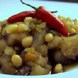 Teaser Image: Brunei's Traditional Recipe