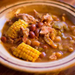 Teaser Image: Brunswick Stew