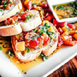 Teaser Image: Bruschetta