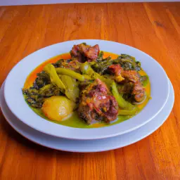 Teaser Image: Burundian Stew