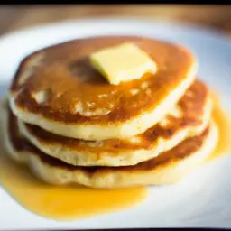 Teaser Image: Buttermilk Pancakes