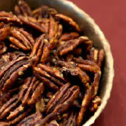 Teaser Image: Candied Pecans