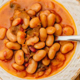 Teaser Image: Cannellini Bean Stew