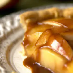 Teaser Image: Caramel Apple Pie