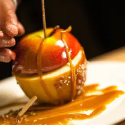 Teaser Image: Caramel Apple