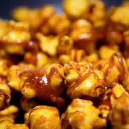 Teaser Image: Caramel Corn