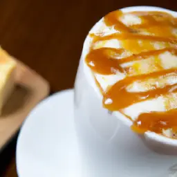 Teaser Image: Caramel Macchiato
