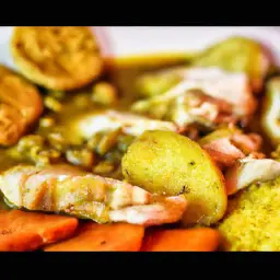 Teaser Image: Caribbean Fish Stew