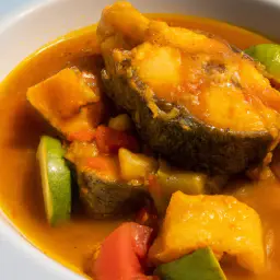 Teaser Image: Caribbean-Style Fish Stew