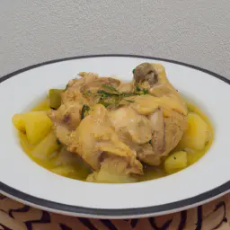 Teaser Image: Chadian Chicken Stew
