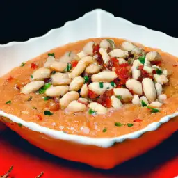 Teaser Image: Chadian Peanut Soup