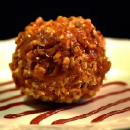 Teaser Image: Cheese Ball with Pecans