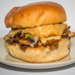 Teaser Image: Cheeseburger