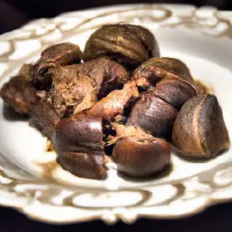 Teaser Image: Chestnut Stuffing