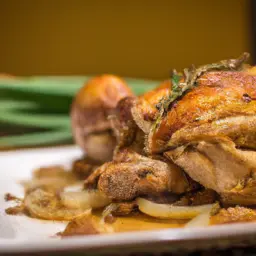 Teaser Image: Chicken Adobo
