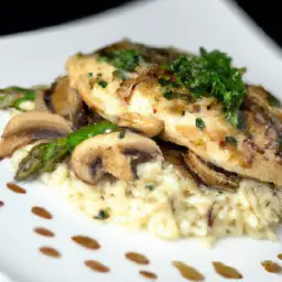 Teaser Image: Chicken Marsala