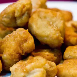 Teaser Image: Chicken Nuggets