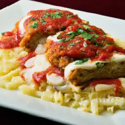 Teaser Image: Chicken Parmesan