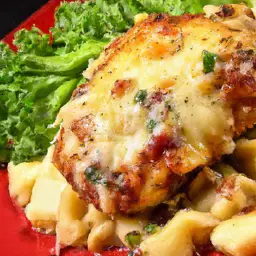 Teaser Image: Chicken Parmesan