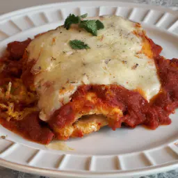 Teaser Image: Chicken Parmigiana