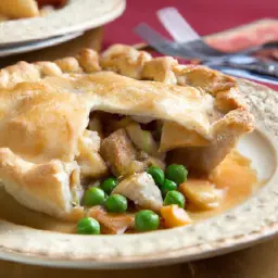 Teaser Image: Chicken Pot Pie