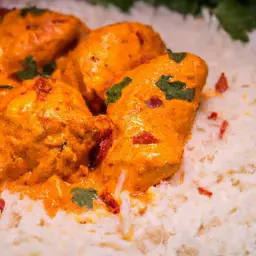 Teaser Image: Chicken Tikka Masala