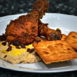 Teaser Image: Chicken and Biscuits