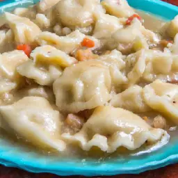 Teaser Image: Chicken and Dumplings