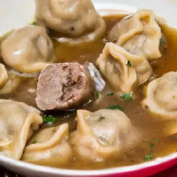 Teaser Image: Chicken and Dumplings