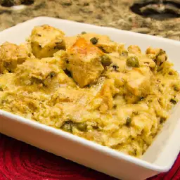 Teaser Image: Chicken and Rice Casserole