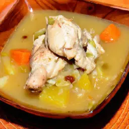 Teaser Image: Chicken and Rice Soup