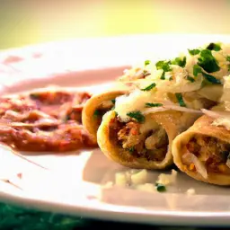 Teaser Image: Chimichangas