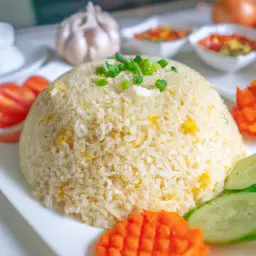 Teaser Image: Chinese Fried Rice