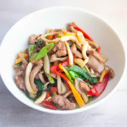 Teaser Image: Chinese Stir-Fry