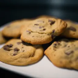 Teaser Image: Chocolate Chip Cookies