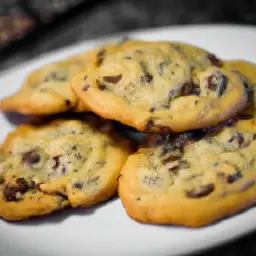 Teaser Image: Chocolate Chip Cookies