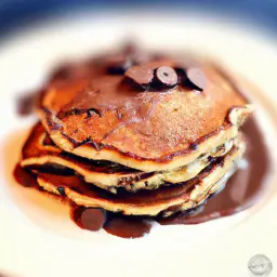 Teaser Image: Chocolate Chip Pancakes