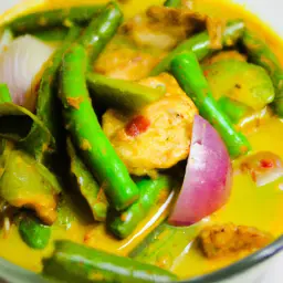 Teaser Image: Christmas Island Coconut Curry