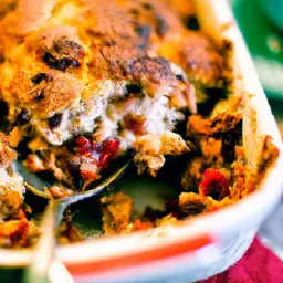 Teaser Image: Christmas Morning Breakfast Casserole
