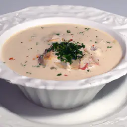 Teaser Image: Clam Chowder