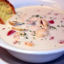 Teaser Image: Clam Chowder