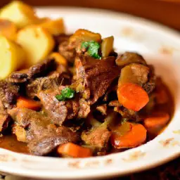 Teaser Image: Classic Beef Stew