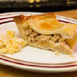 Teaser Image: Classic Chicken Pot Pie