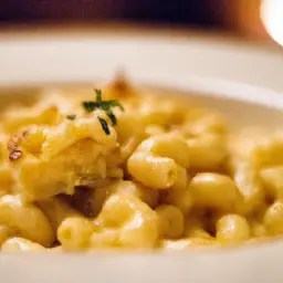Teaser Image: Classic Mac and Cheese