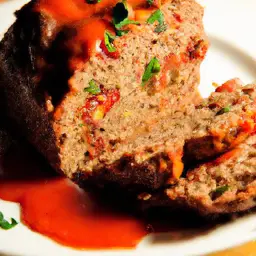 Teaser Image: Classic Meatloaf