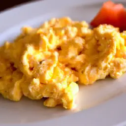 Teaser Image: Classic Scrambled Eggs